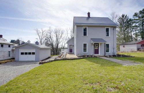 Gambier Vacation Rental about 5 Mi to Mt Vernon! - Foto 32