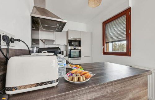 Appartement Paris Disney Parking Gratuit - Foto 21