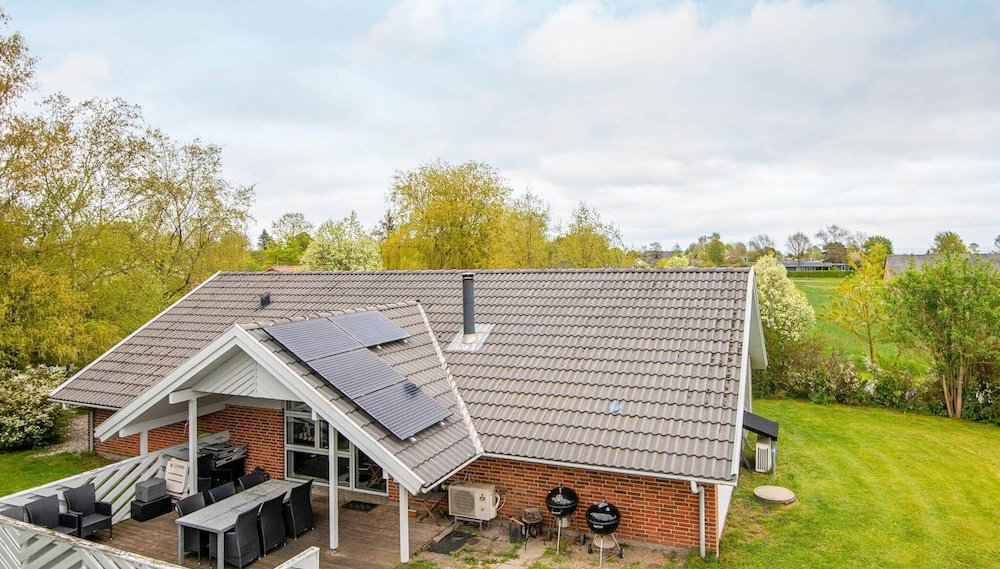 4 Star Holiday Home in Juelsminde - Foto 1, Immagine principale