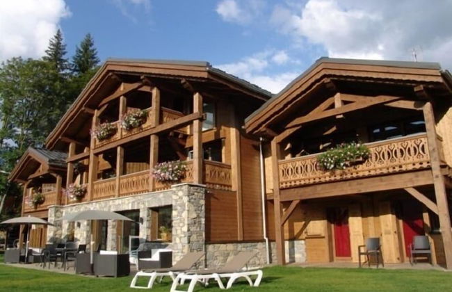 Les Chalets d'Adelphine - Photo 44