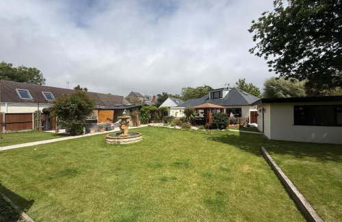 Detached property, beams, hot tub large garden - Foto 6