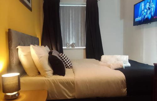 4 Bedroom Sleeps 10 Pets Parking Ev Charging - Foto 8