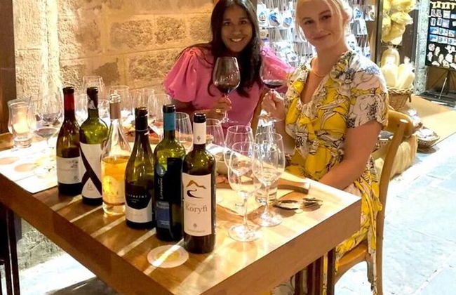 Experiencia de cata de vinos en Rodas - Foto 10