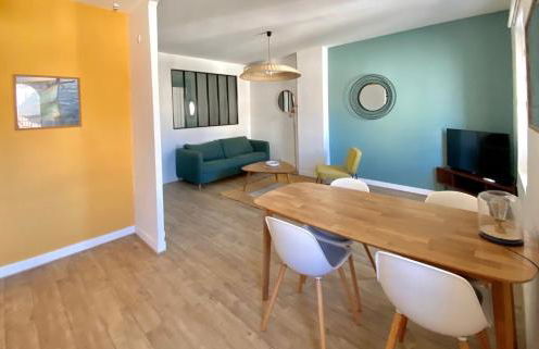 Les Toits de la Canebière - Studio tout confort - Foto 3