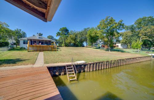Private Dock and Slip Cedar Creek Reservoir Home - Foto 28