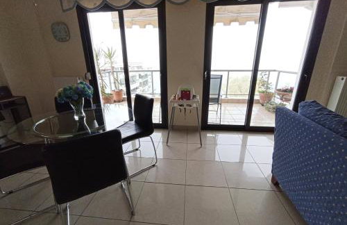 Seafront Family Apartment & free parking, the Cruiseflat - Foto 60