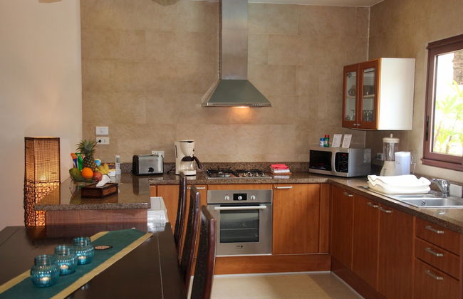 Sibaja Palms Sunset Beach Luxury Villa - Foto 8