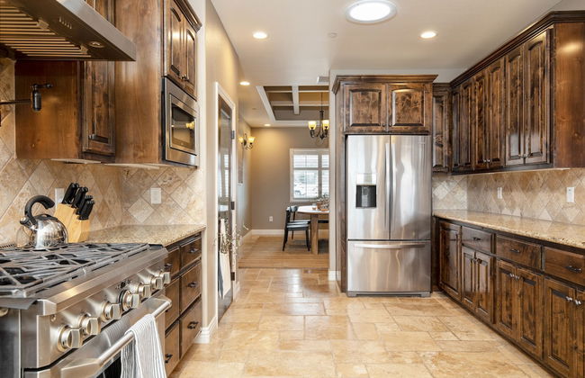 Gambel by Avantstayjtree Escape w/ Entertainers Yard, & Firepit, 3000sf - Foto 10