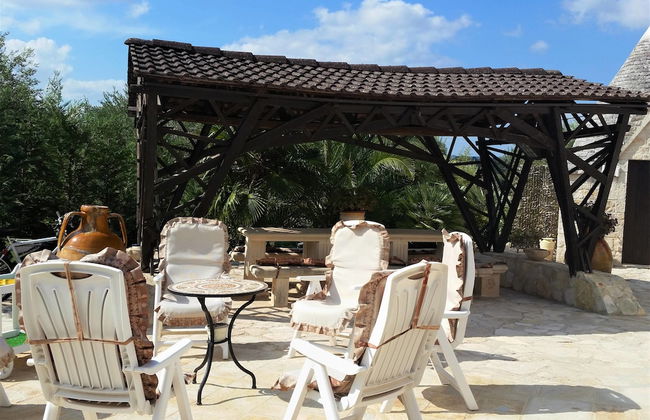 Dépendance in Villa Karmel - Photo 11