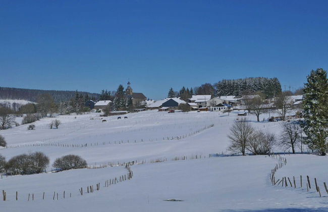 Holiday Home in Vielsalm With Lake View - Foto 35