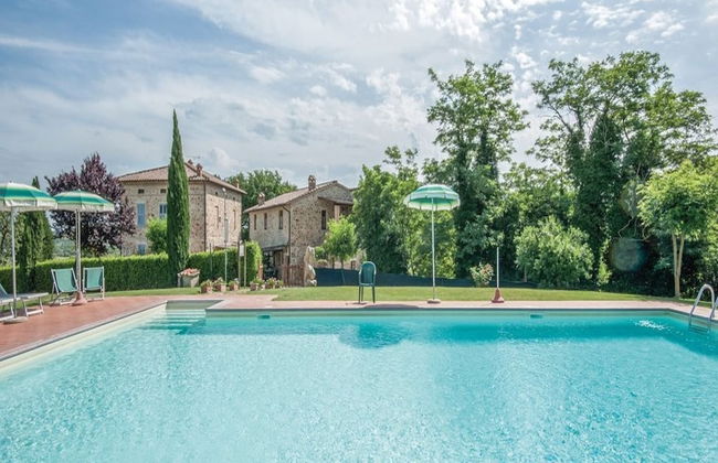 Scenic Apartment in Casole D'elsa With Pool - Foto 61