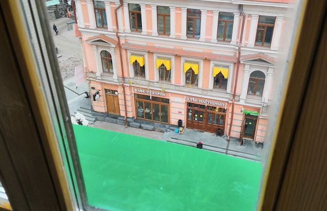 Axis Moscow - Photo 51