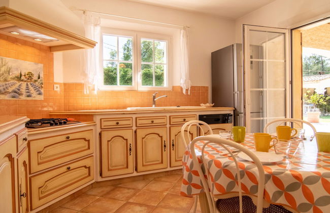 Villa Gaïa - Foto 13