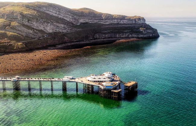 Tour dei castelli di Conwy, Dolbadarn e Caernarfon - Foto 12