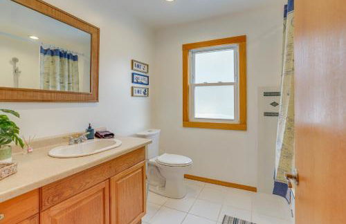 Walk to Beach Home with Pool in Vermilion - Foto 19