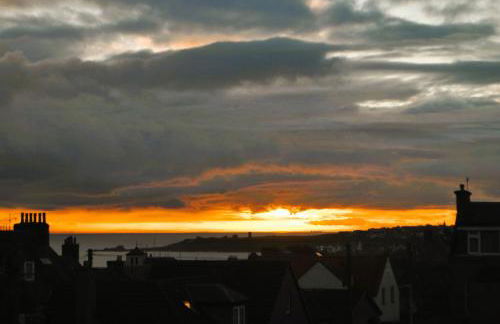 Bass View Cellardyke- contemporary coastal stay - Foto 16