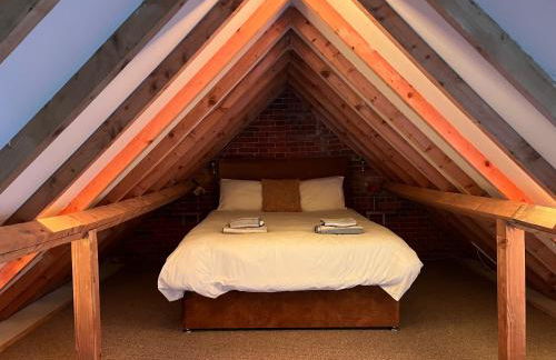 Seafret Barn sleeps two, North Norfolk - Foto 41