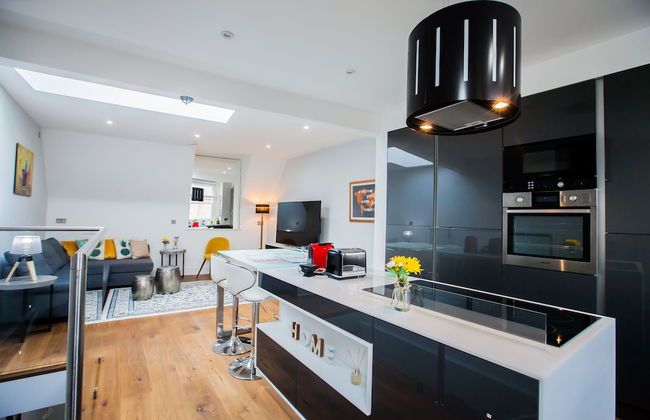 Modern Central Richmond Luxury Residence - Foto 10