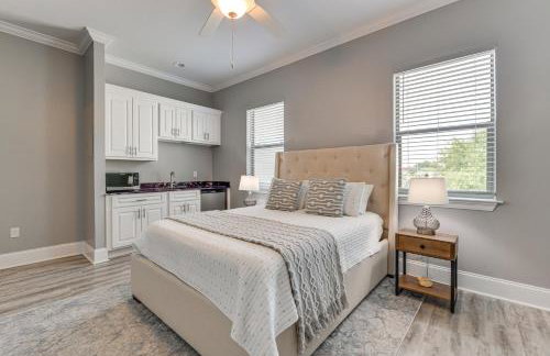 Downtown Bay St Louis Condo - Walk to Beach! - Foto 14