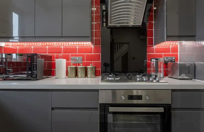 Gorgeous Duplex Near Canary Wharf, Excel & O2 - Foto 22