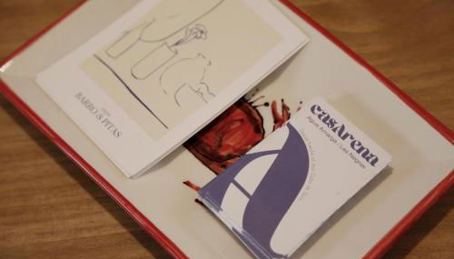 CasArena Agua Amarga - Foto 5, Lobby or reception