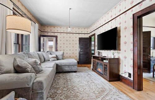 Downtown Gillett Bungalow, Fireplace, 3B, Historic - Foto 19