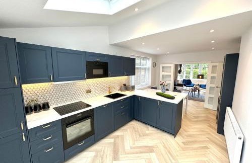 Bright 5 Bedroom House in Didsbury, Manchester - Foto 3