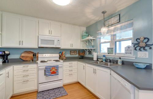 Pet-Friendly Condo with Seasonal Pool in Galveston! - Foto 11