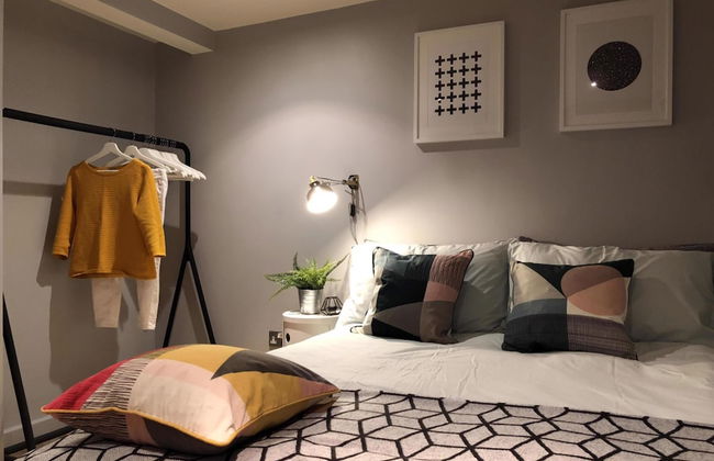 4B Loft Penthouse Industrial City views - Foto 8