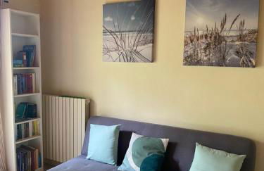 Lou Galipot Appartement avec jardin - Foto 17