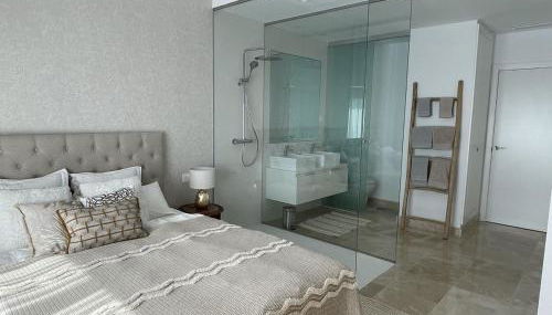 Luxury Penthouse Casa de Paraiso, sea view, pools, golf - Photo 5