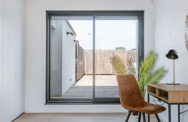 Unique Apartment Near Bruges With Sunny Terrace - Photo 17