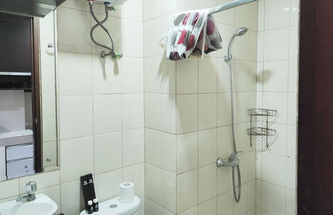 Chic And Cozy Studio At Vida View Apartment - Foto 8