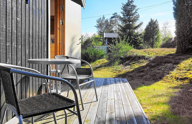 6 Person Holiday Home in Henan - Foto 23