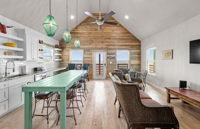 Orange Crush by Avantstay Waterfront View Dock - Foto 1