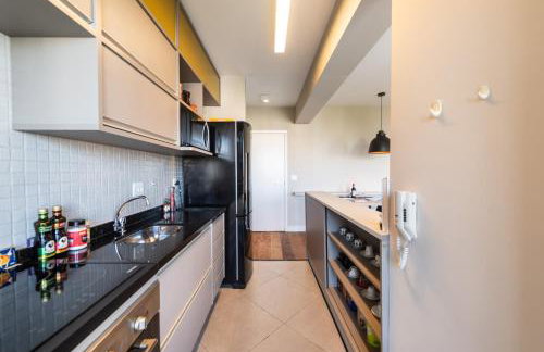 Loft Luxo Morumbi, WIFI500MB - Traveller Awards 2025 - Foto 34