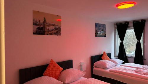 Ferienwohnung im Hamburger Straße 134 - Foto 2, towels