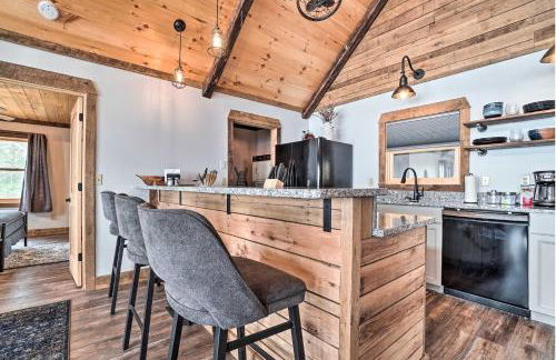 Luxury Rabun Gap Getaway with Soaring Views! - Foto 7