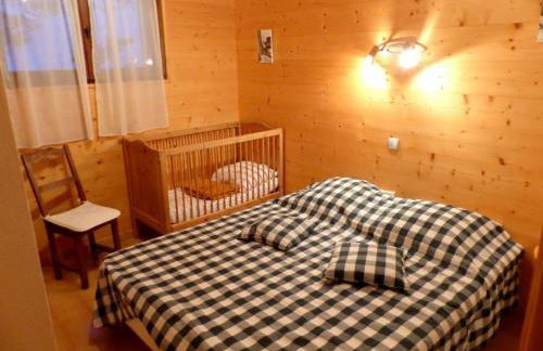 Beau chalet 10 pers. à 20m des pistes, parking privé - FR-1-467-65 - Foto 11