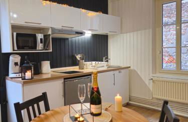 L'Or Noir - Cosy Cocon sur les quais de St Valery - Foto 10