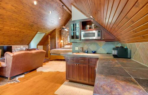 Tranquil White River Retreat in Gassville - Foto 12