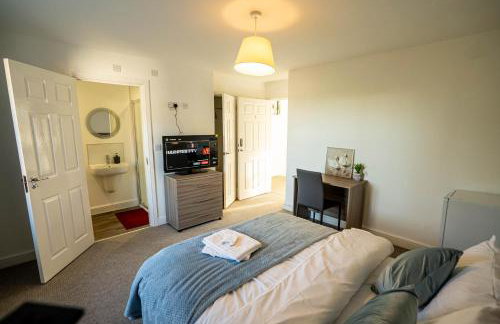 Queens Court Ensuite Studio - Foto 5