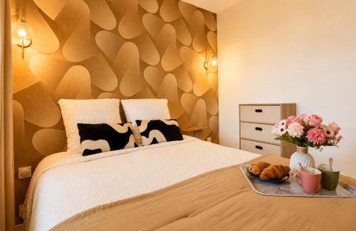 Chez Marcel - Cosy en famille - Piscine & Sauna - Foto 11