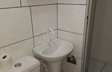 kitnet para até 4 pessoas totalmente mobiliada próxima da ITE Bauru-sp -R8 - Foto 32