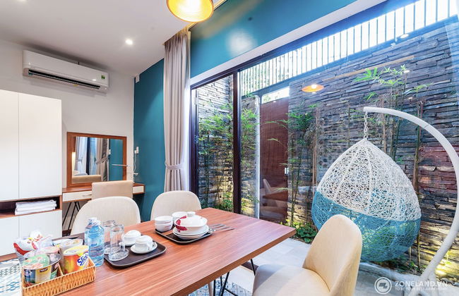 Zoneland Apartments Cani Beach Villa - Foto 32