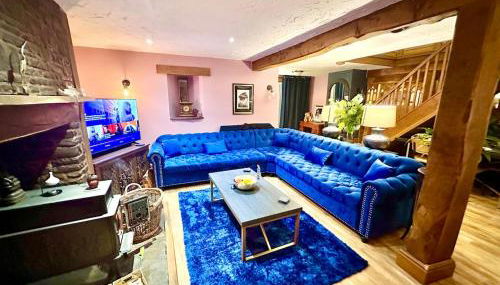 Luxury 4 bed former hay loft SLEEPS 6 - Foto 3