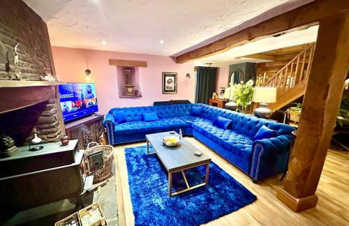 Luxury 4 bed former hay loft SLEEPS 6 - Foto 3