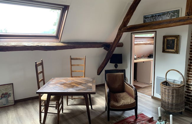 Château D'harcelaines - Photo 12