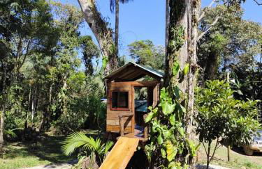 Cabanas - Sítio Refúgio do Barro Branco - Foto 31