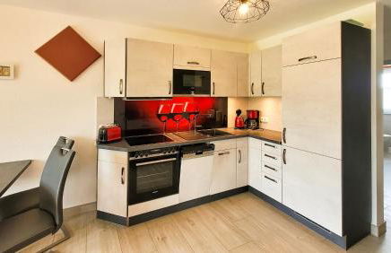 Ferienwohnung Gartentraum mit tollem Rasengarten - Foto 4